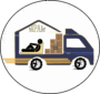 site logo