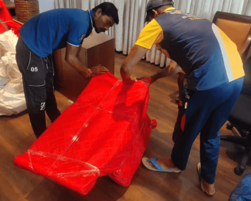 iba approved packers and movers in kolkata