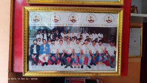 Team of Murti Packers and Movers at India’s No.1 Packers Movers Group Annual Conference