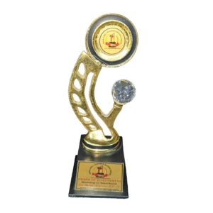 Award of Achievement received by Murti Packers and Movers during IPG 2021-22 Conference in Rishikesh