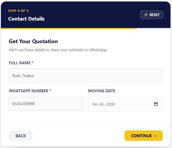 Step 4 Screenshot