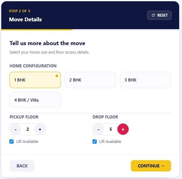 Step 2 Screenshot